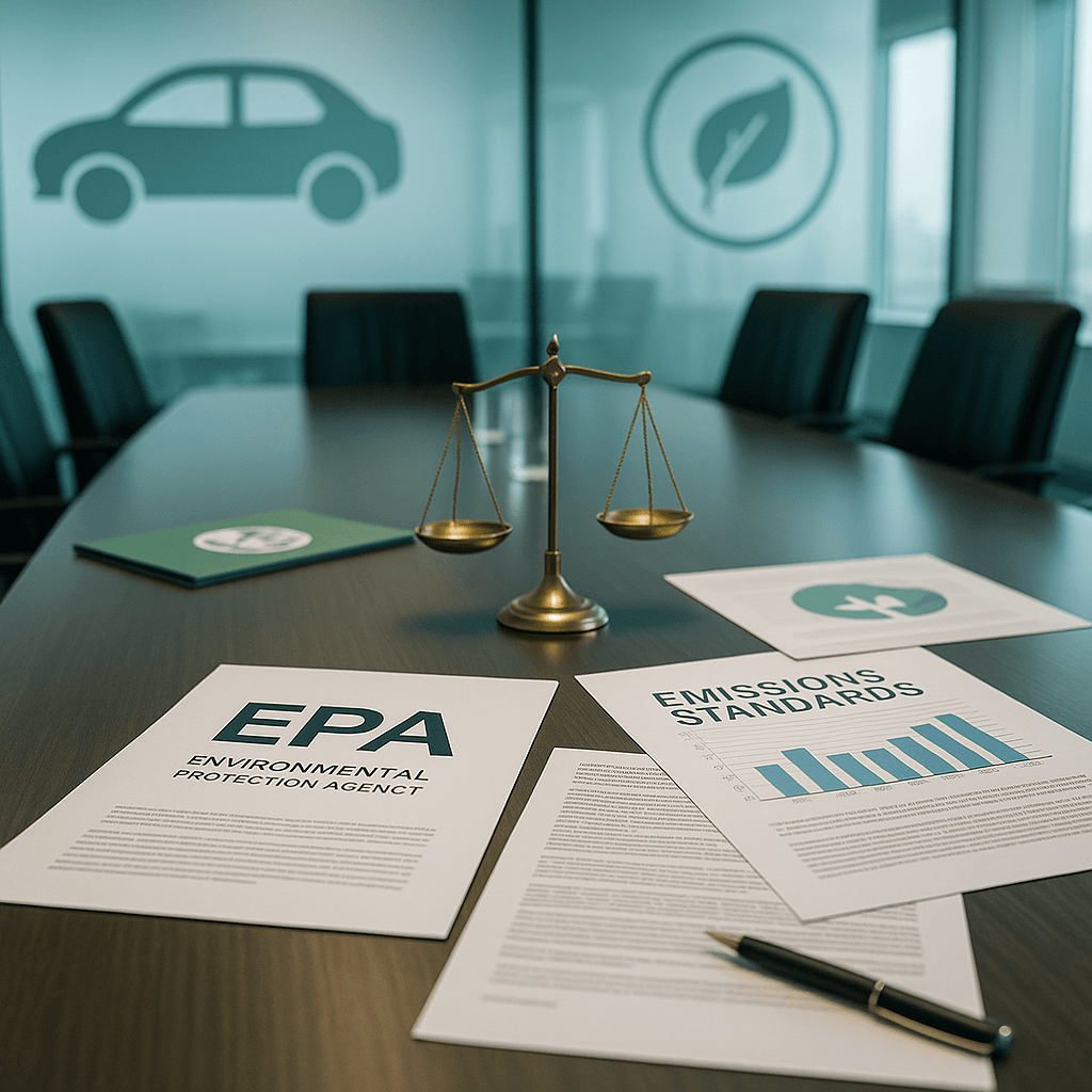 Tesla Breaks With Auto Industry, Asks EPA to Keep Emissions Rules
