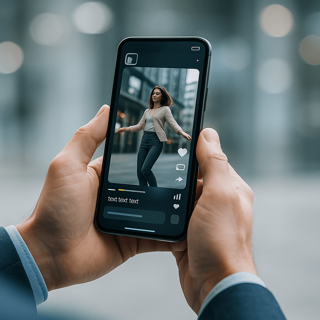 Netflix expands vertical video tests but won't chase TikTok