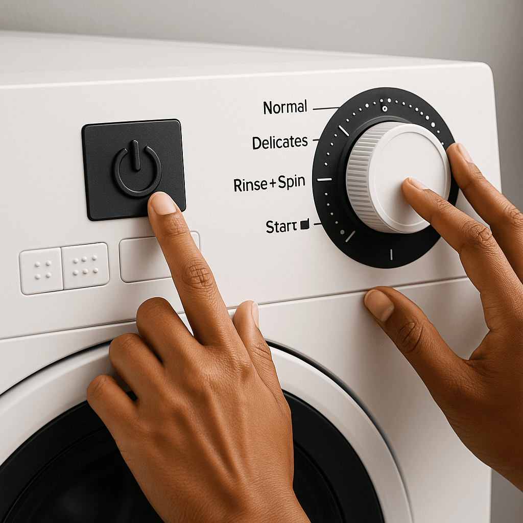 Samsung Wins Gold for Inclusive Appliance Design Revolution