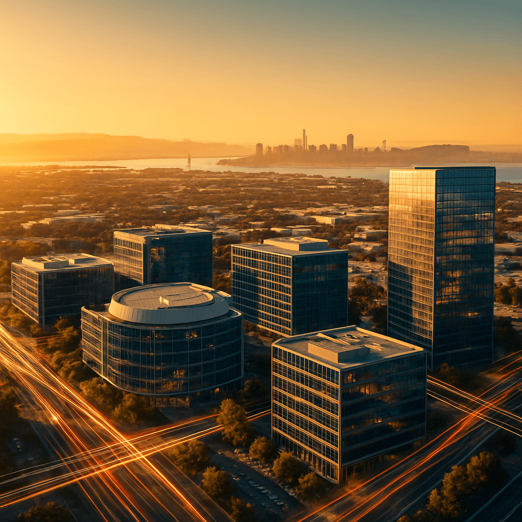 WIRED Editors Ask: Is Silicon Valley Still the Tech Capital?