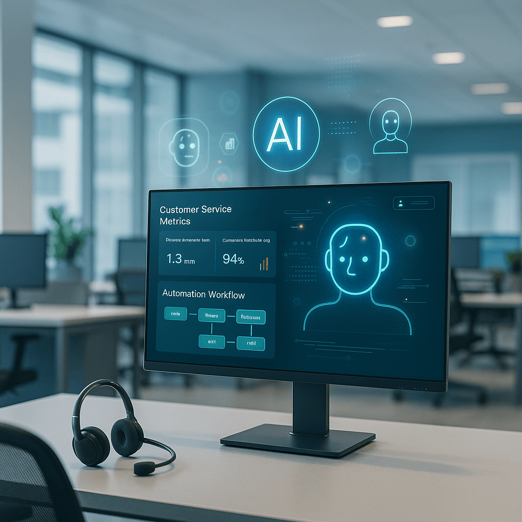 Salesforce cuts 4,000 jobs as AI replaces half its workforce