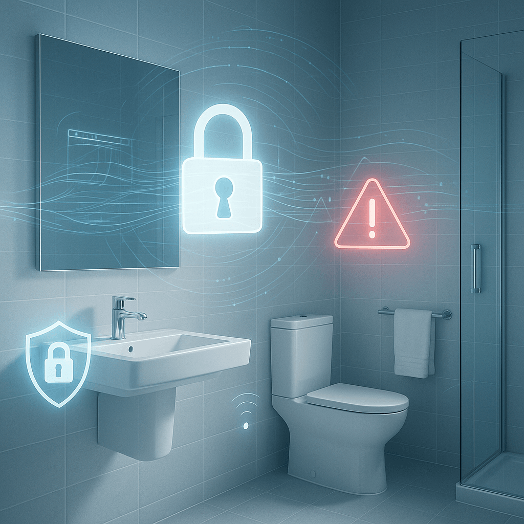 Kohler's 'Encrypted' Smart Toilet Camera Has Major Privacy Gap