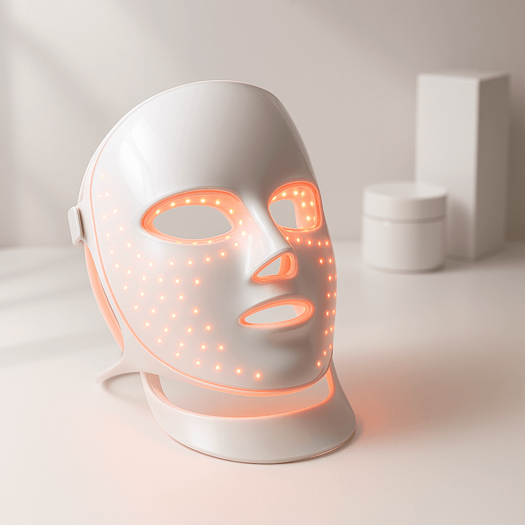 CurrentBody's LED Face Mask Hits Record Low in Black Friday Sale