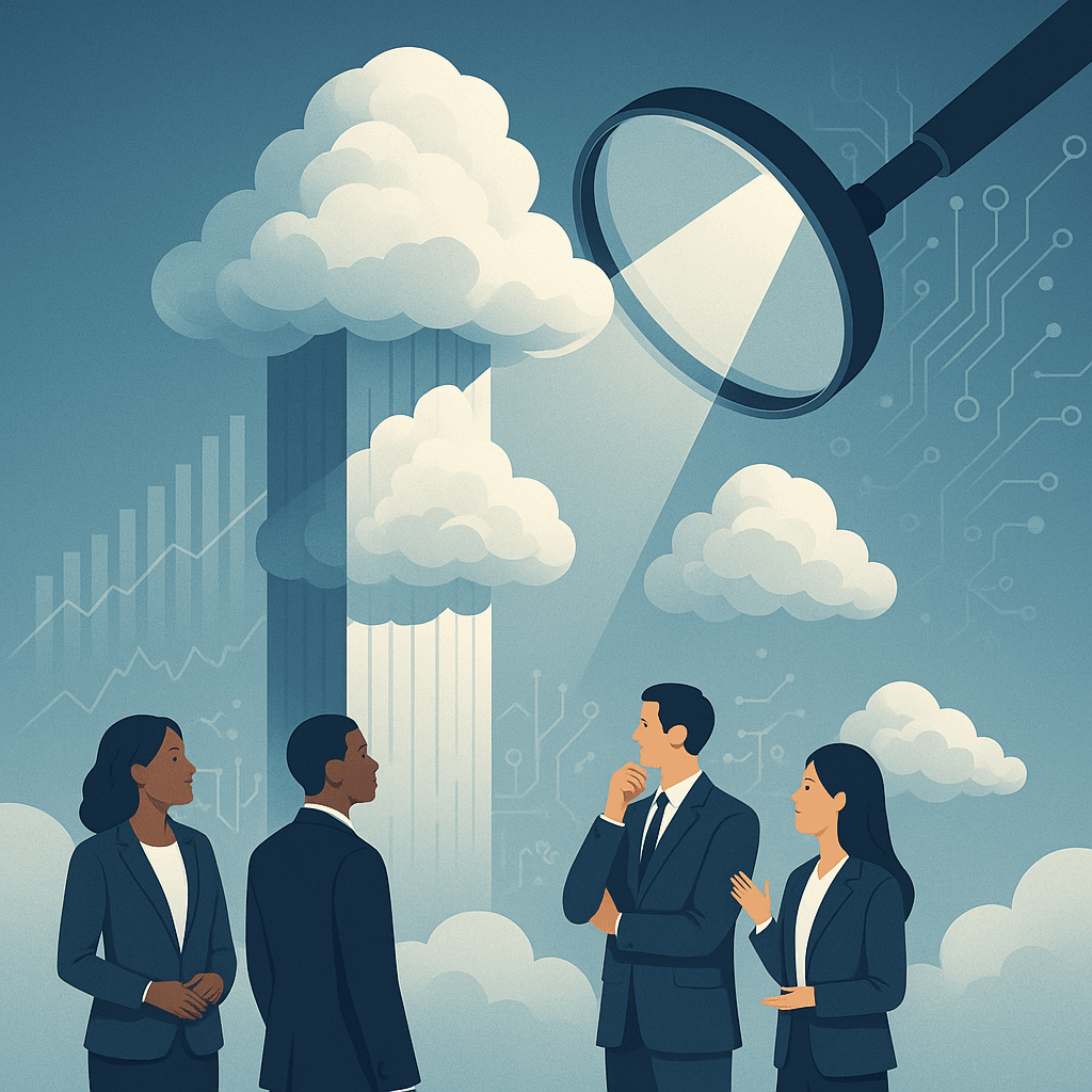 CMA Targets Cloud Giants + Market Dynamics + Strategic Insight