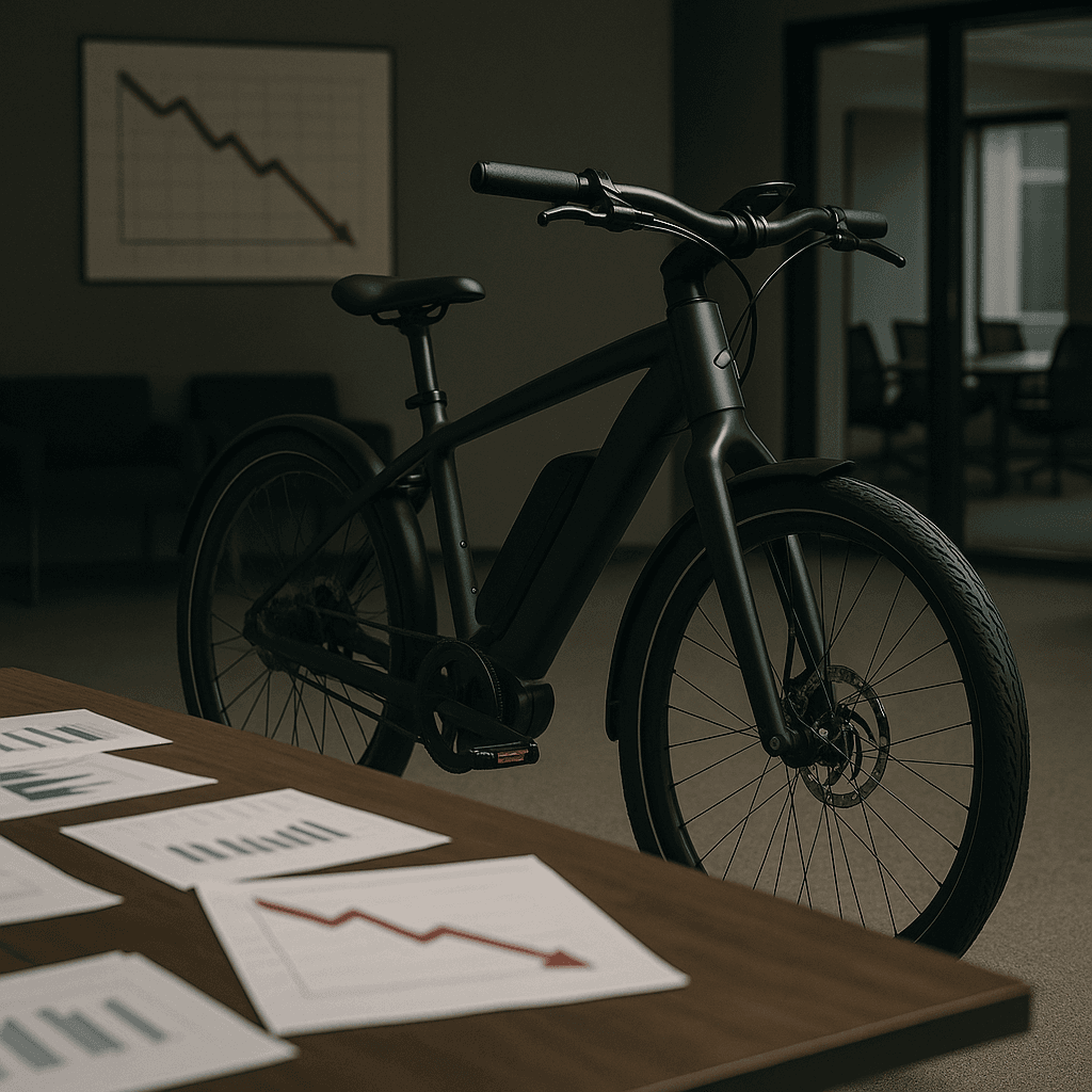 Rad Power Bikes faces January shutdown without funding