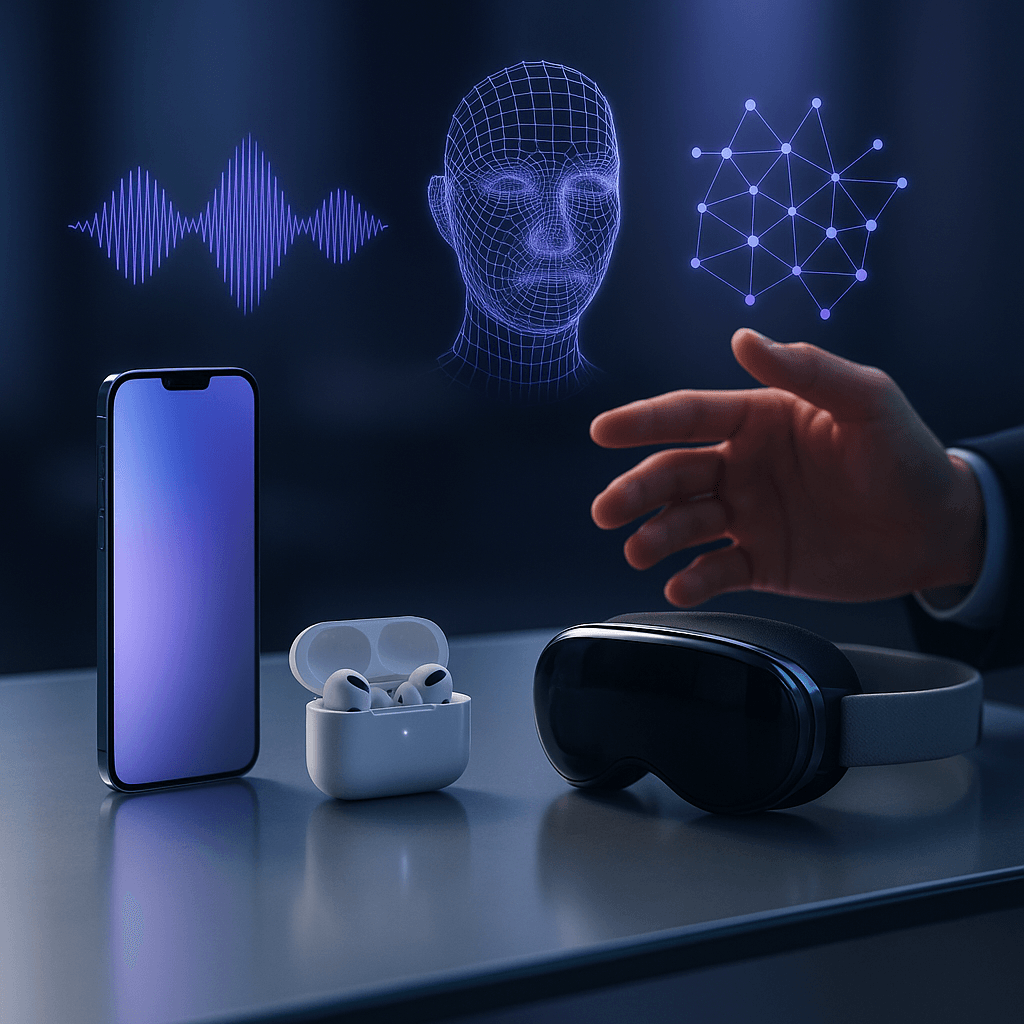 Apple has acquired Israeli AI startup Q.ai for 2 billion dollars, its largest deal since the Beats a...