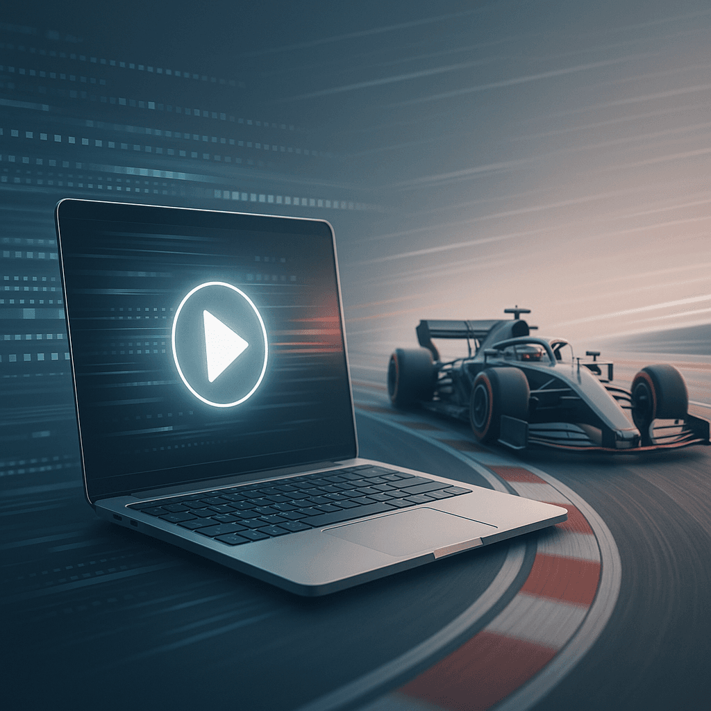 Apple closes $140M F1 deal as Cue pushes sports streaming reform