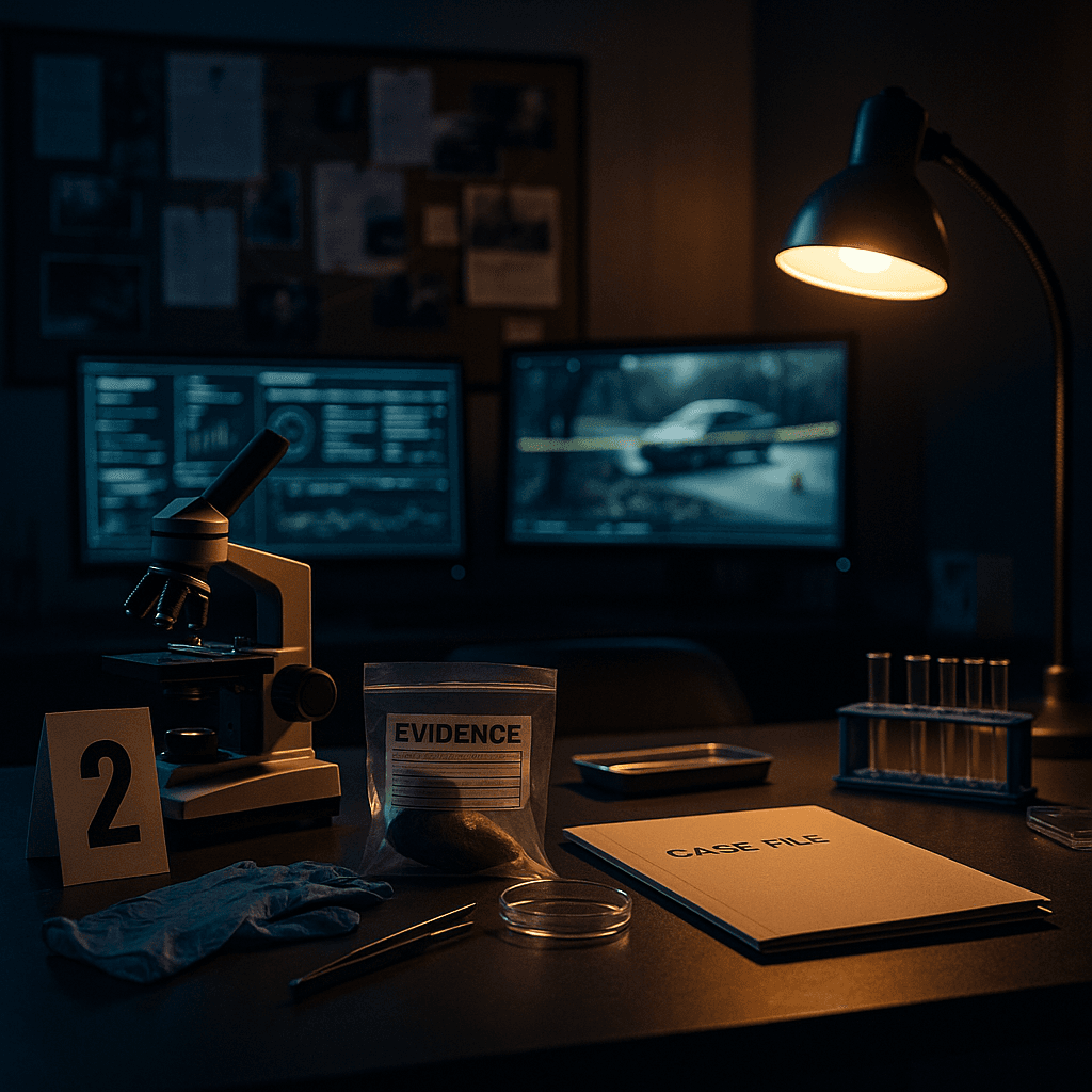 Nicole Kidman, Jamie Lee Curtis Star in Amazon's 'Scarpetta'