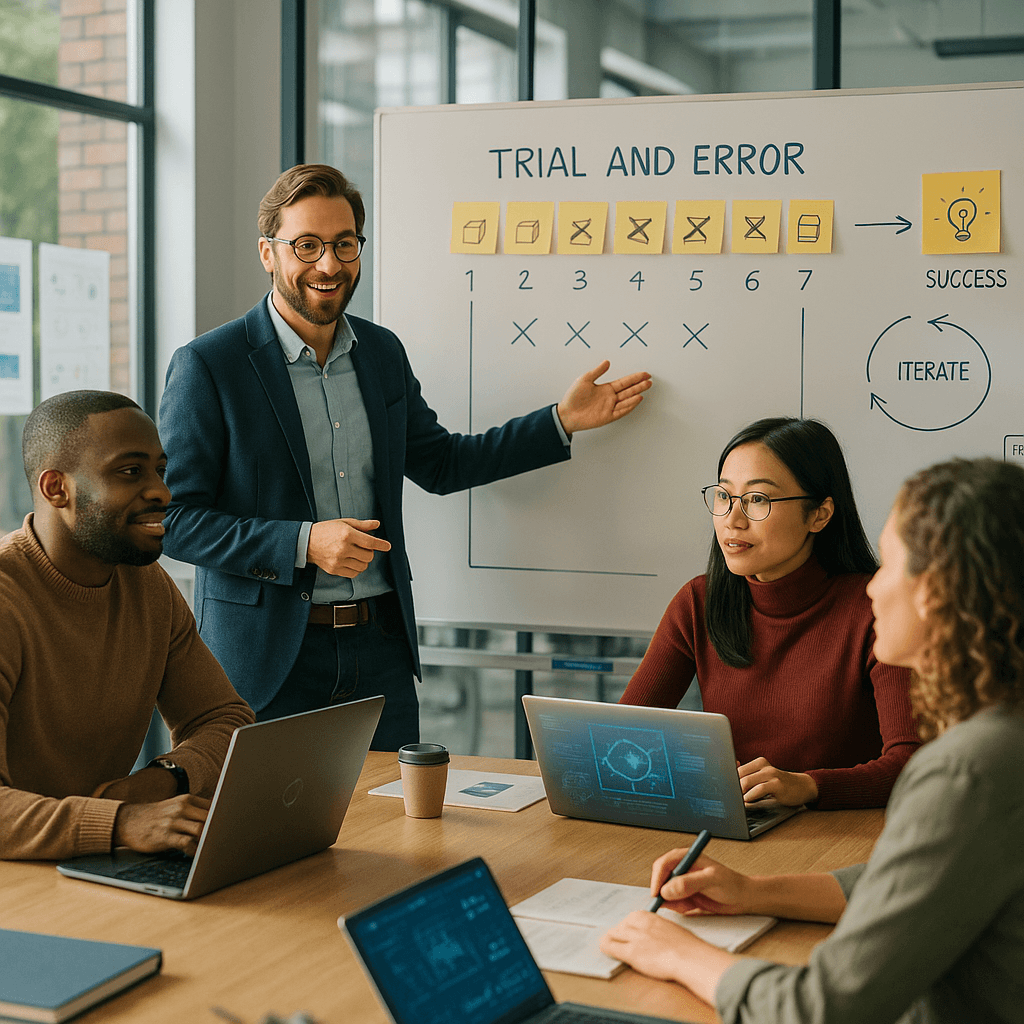 Forethought AI's 7-Failure Rule: Building Product-Market Fit