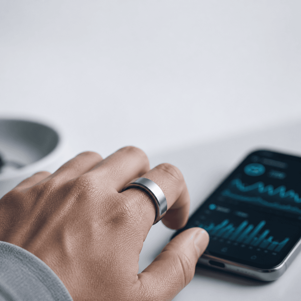 Qualcomm Backs Ultrahuman's $70M Smart Ring Bet