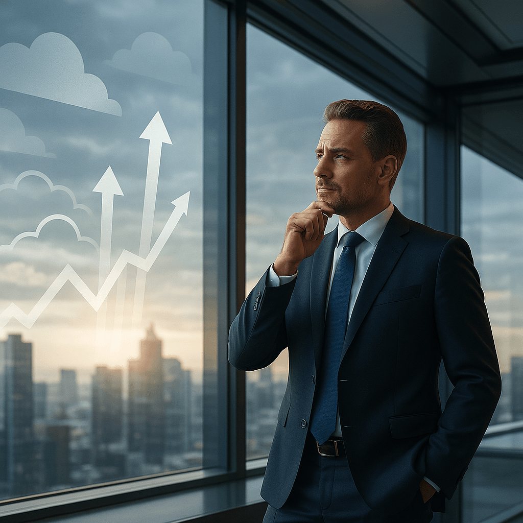 Amazon CEO Jassy: How AWS Survived Internal Doubt and Skepticism