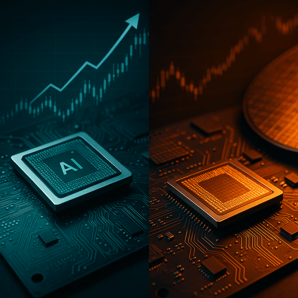 Alphabet Hits Records as Google Takes AI Lead from Nvidia