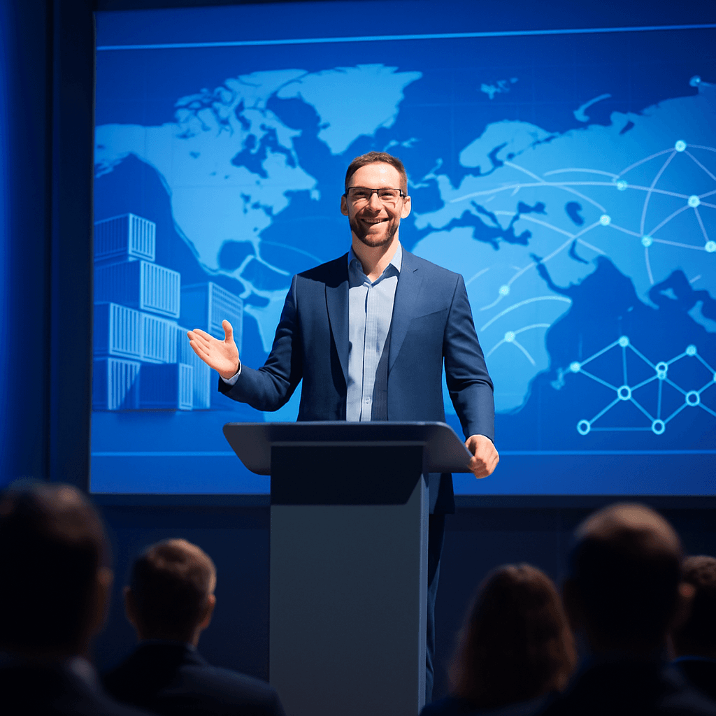 Flexport CEO Ryan Petersen Headlines TechCrunch Disrupt 2025