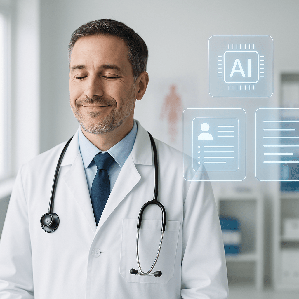 Heidi Health lands $65M Series B from Steve Cohen's Point72