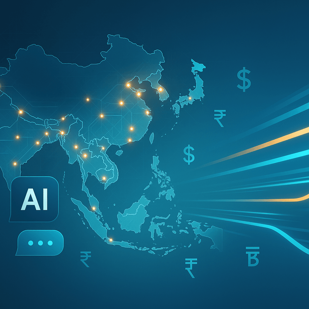 OpenAI's $5 ChatGPT Go Hits 16 Asian Markets as AI War Heats Up