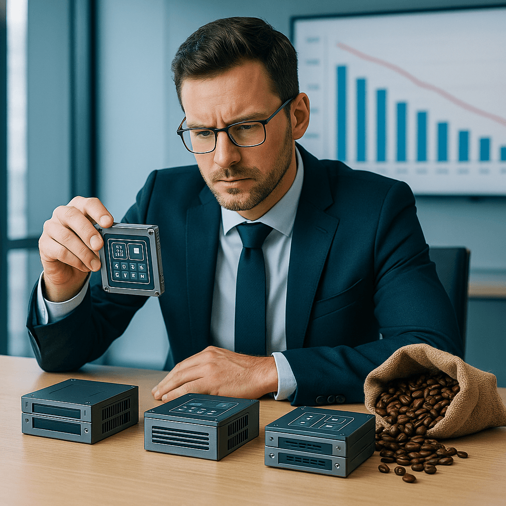 AI Giants Could Become 'Coffee Bean Sellers' in Commodity Race