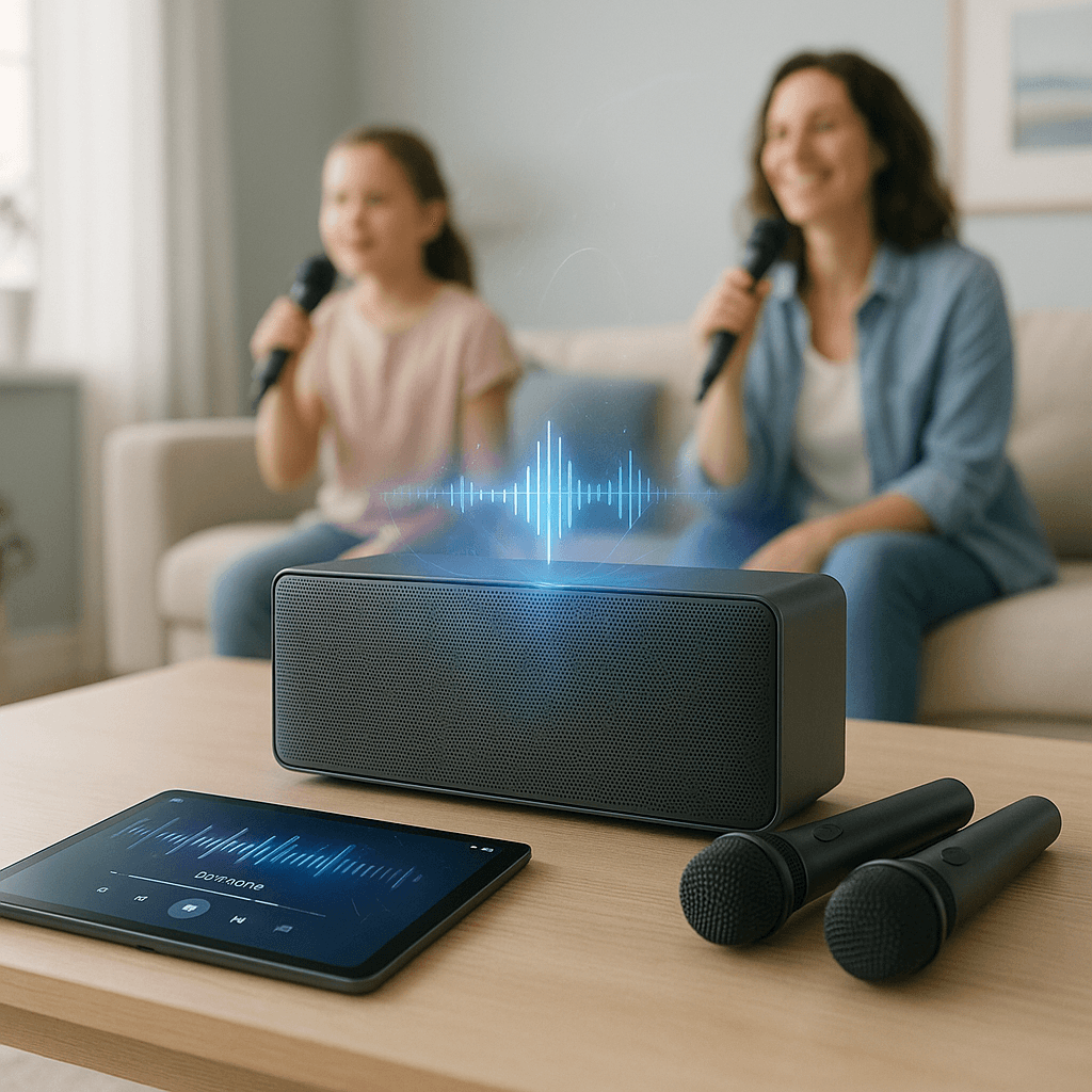 Wired's Karaoke Speaker Guide Spotlights Home Entertainment