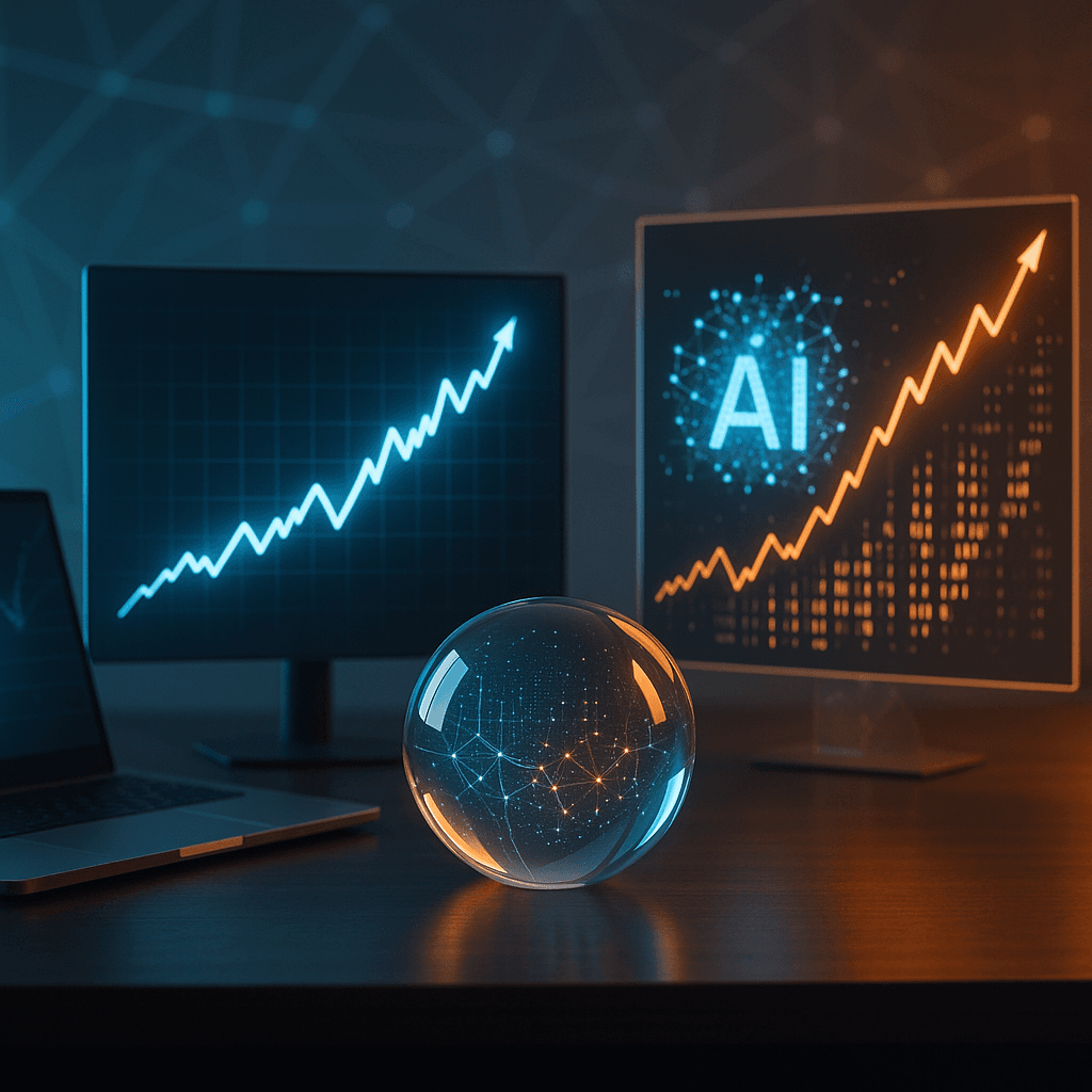 Cathie Wood calls AI bubble fears overblown but warns of reality check