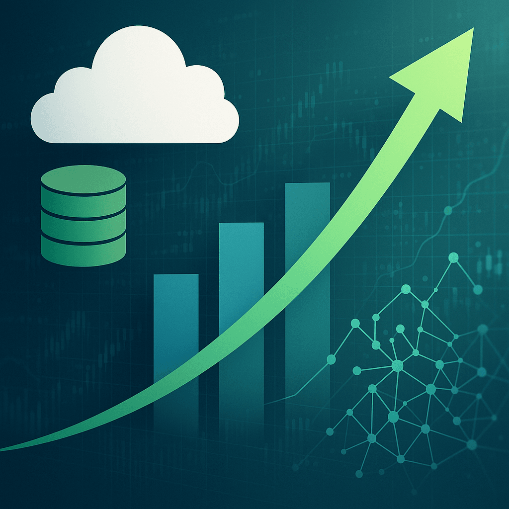 MongoDB rockets 27% as AI boom drives Atlas platform surge