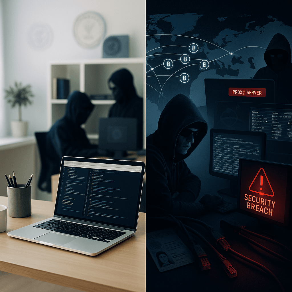US Sanctions North Korean 'Remote IT Workers' Fraud Network