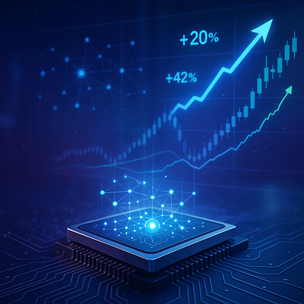 Quantum Stocks Explode as Nvidia Backs Computing Revolution