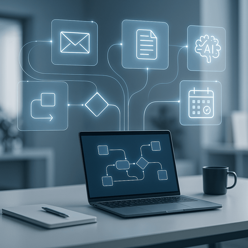 Google Workspace Gets AI Boost with New Flows Automation Tool