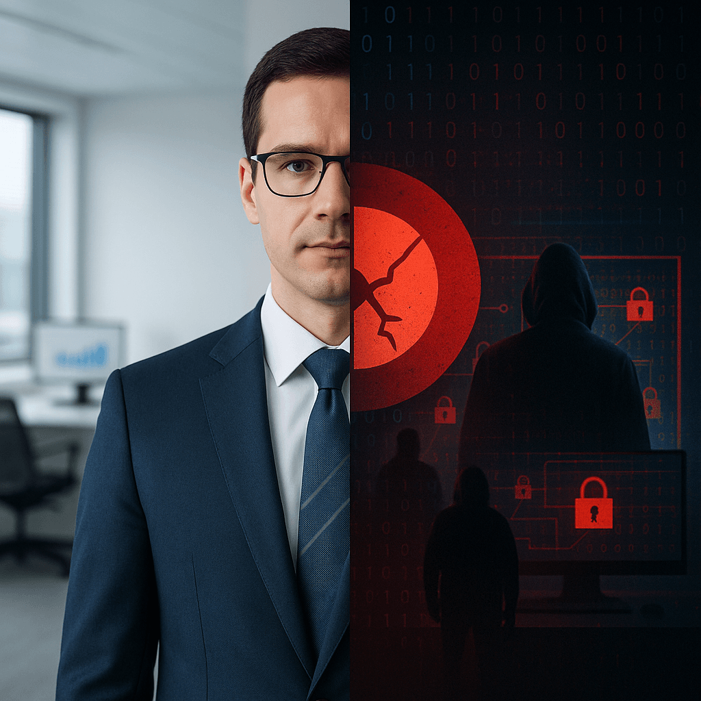 DOJ charges ransomware negotiators for running their own attacks