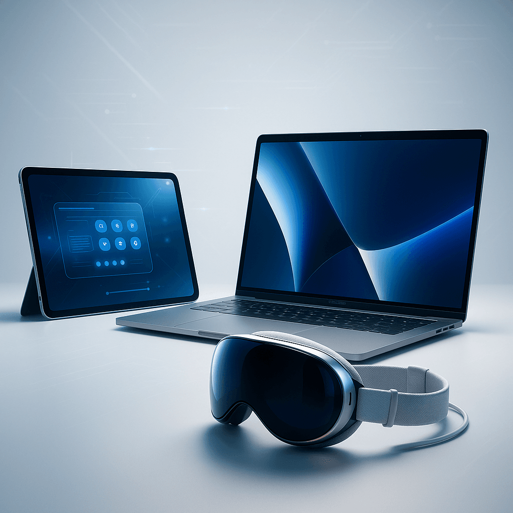 Apple's iPad Pro, MacBook Pro, Vision Pro Hit Shelves Today