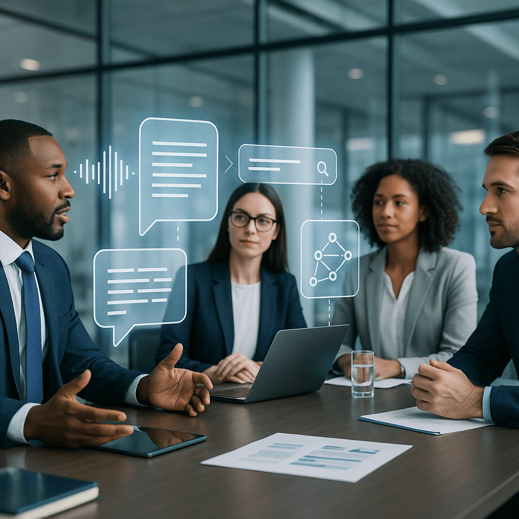 Otter.ai pivots beyond meeting notes with enterprise suite