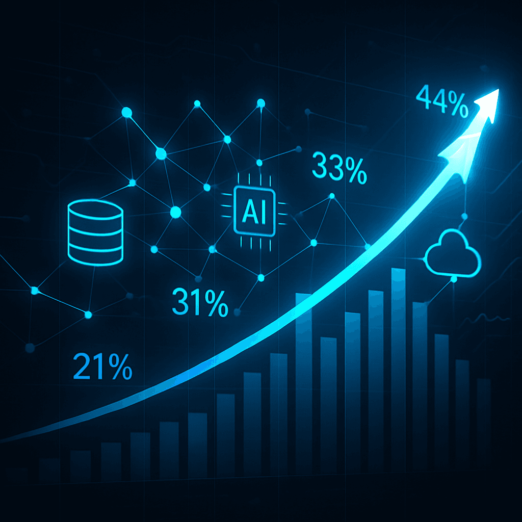 MongoDB Rallies 44% as AI Powers Enterprise Software Comeback