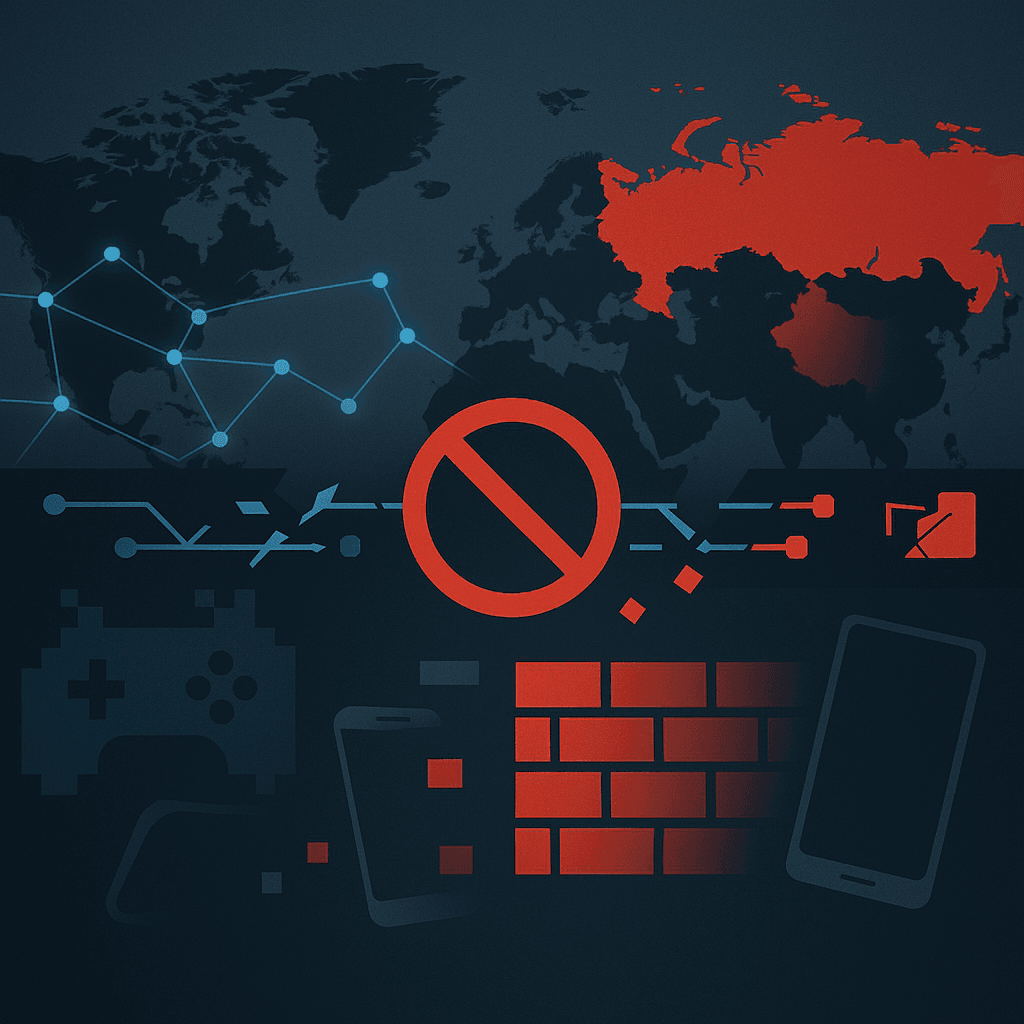 Russia Bans Roblox Over LGBTQ Content, Cutting Off 70M Users