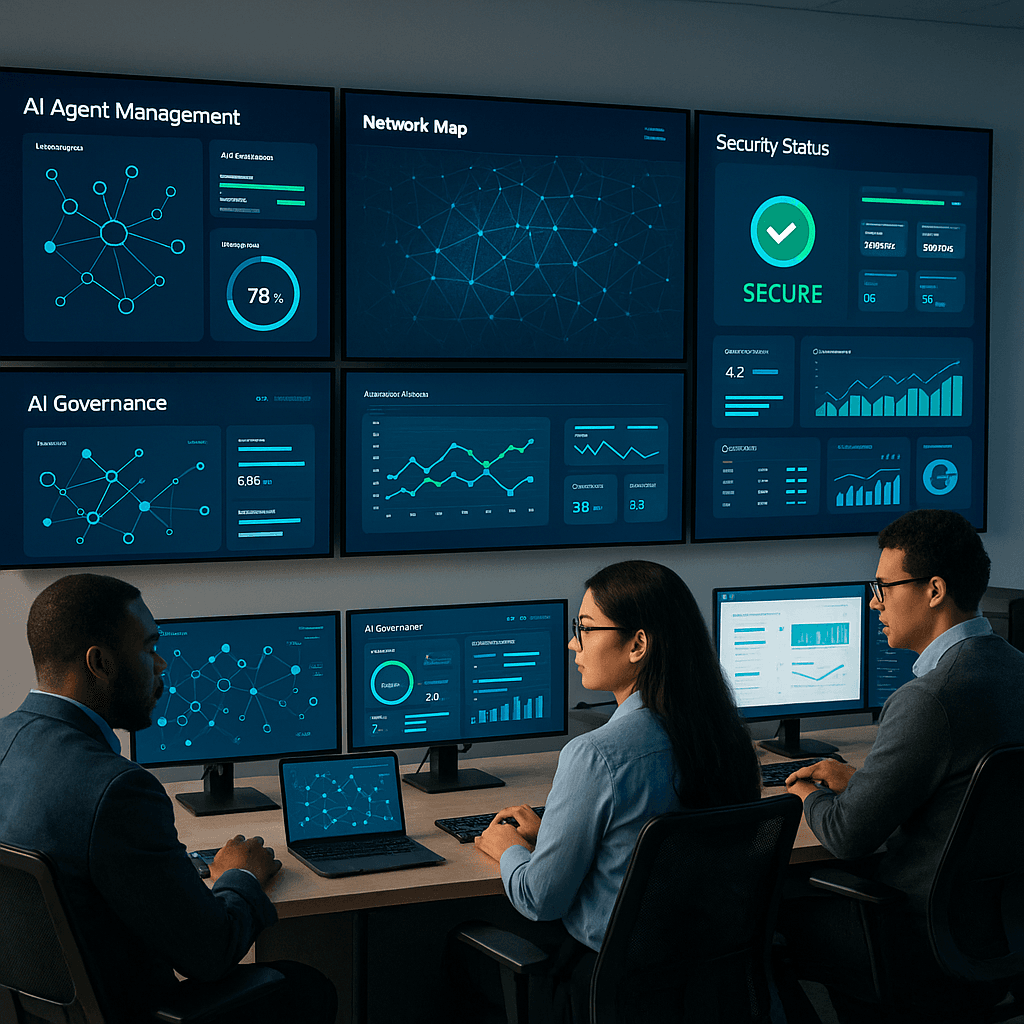 Microsoft launches Agent 365 to control corporate AI sprawl