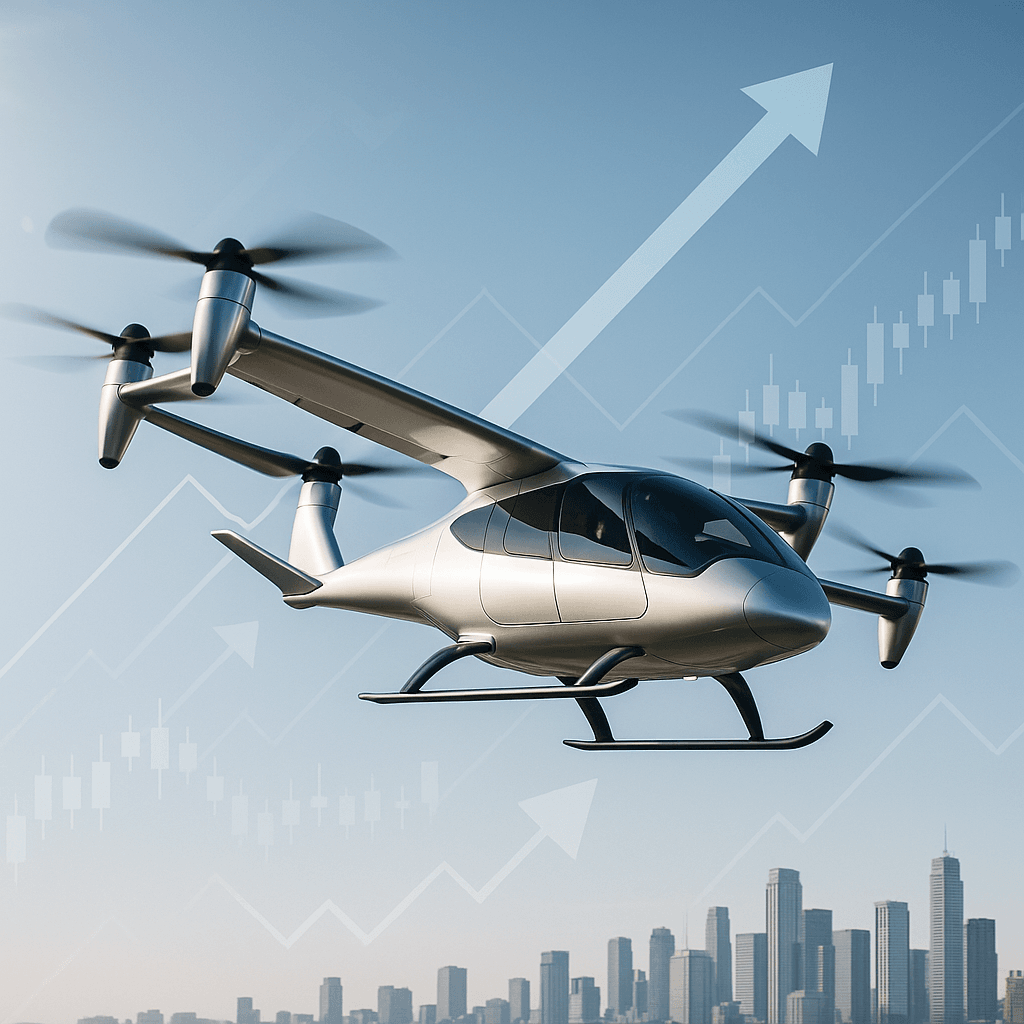 Beta Technologies raises IPO price to $7.2B valuation target