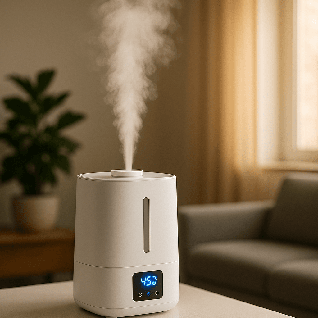 Wired's 2025 Humidifier Guide Tests 12 Models for Winter Air