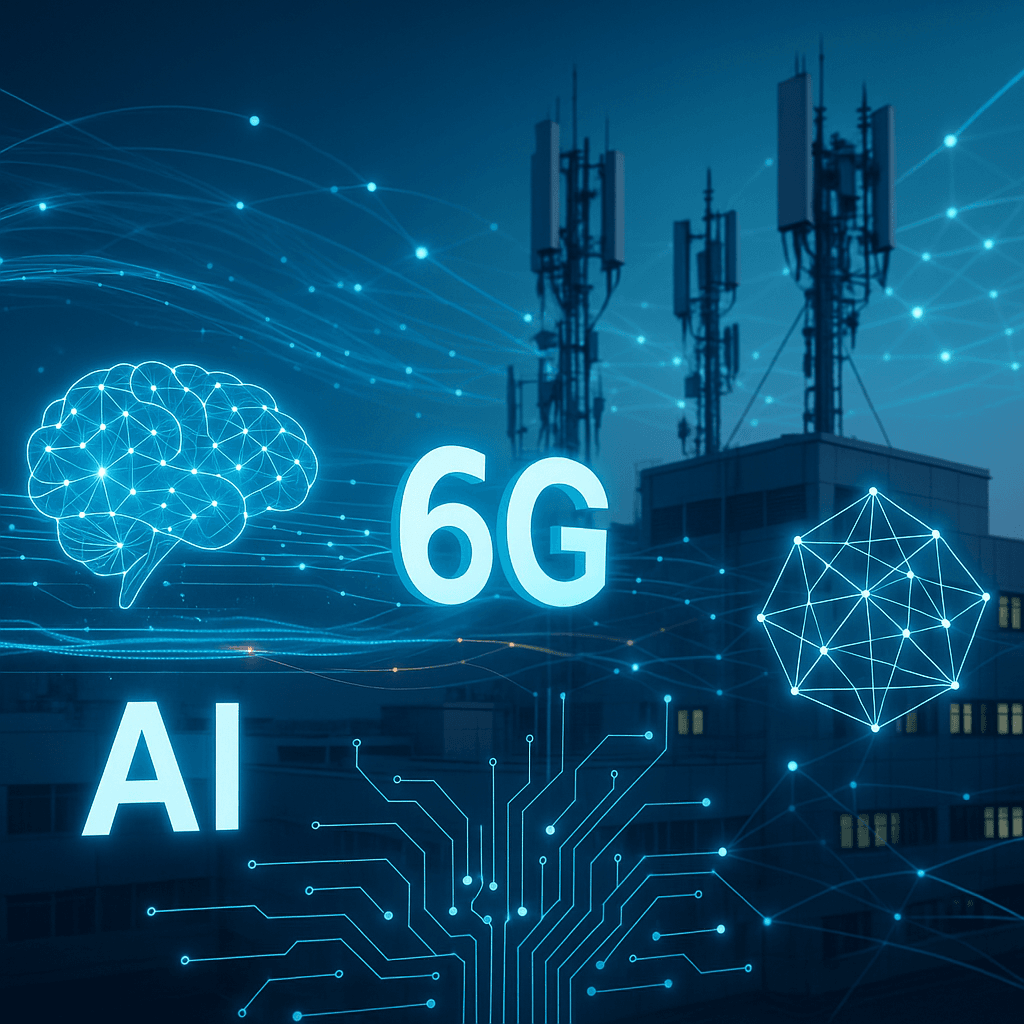 Samsung Leads 6G Revolution With AI-Native Networks