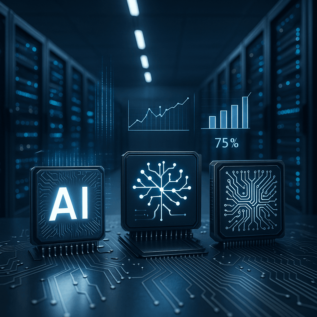 Amazon Trainium3 Takes Direct Aim at Nvidia's AI Chip Dominance