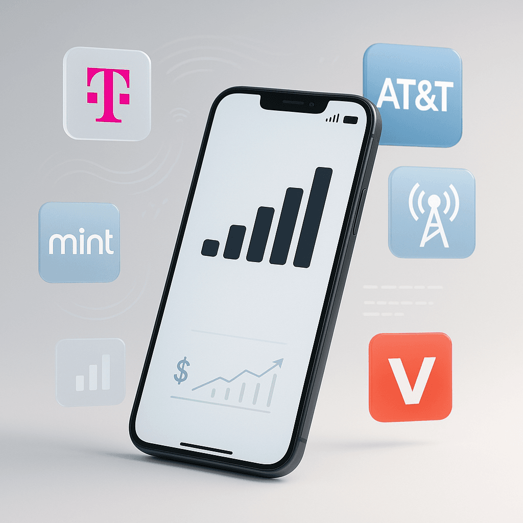 Prepaid Phone Plans Demystified: The MVNO Reality Check