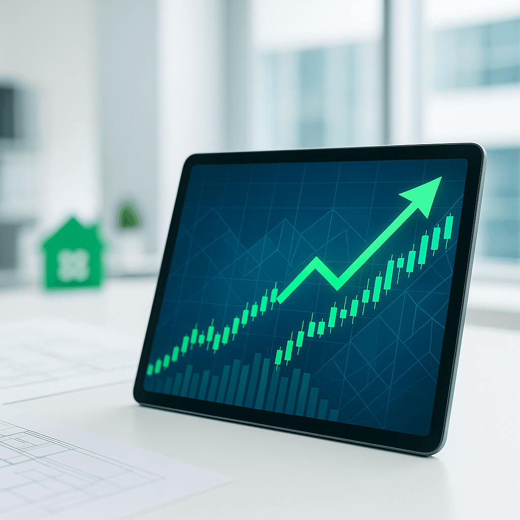Opendoor Stock Rockets 60% as Shopify Exec Takes CEO Role