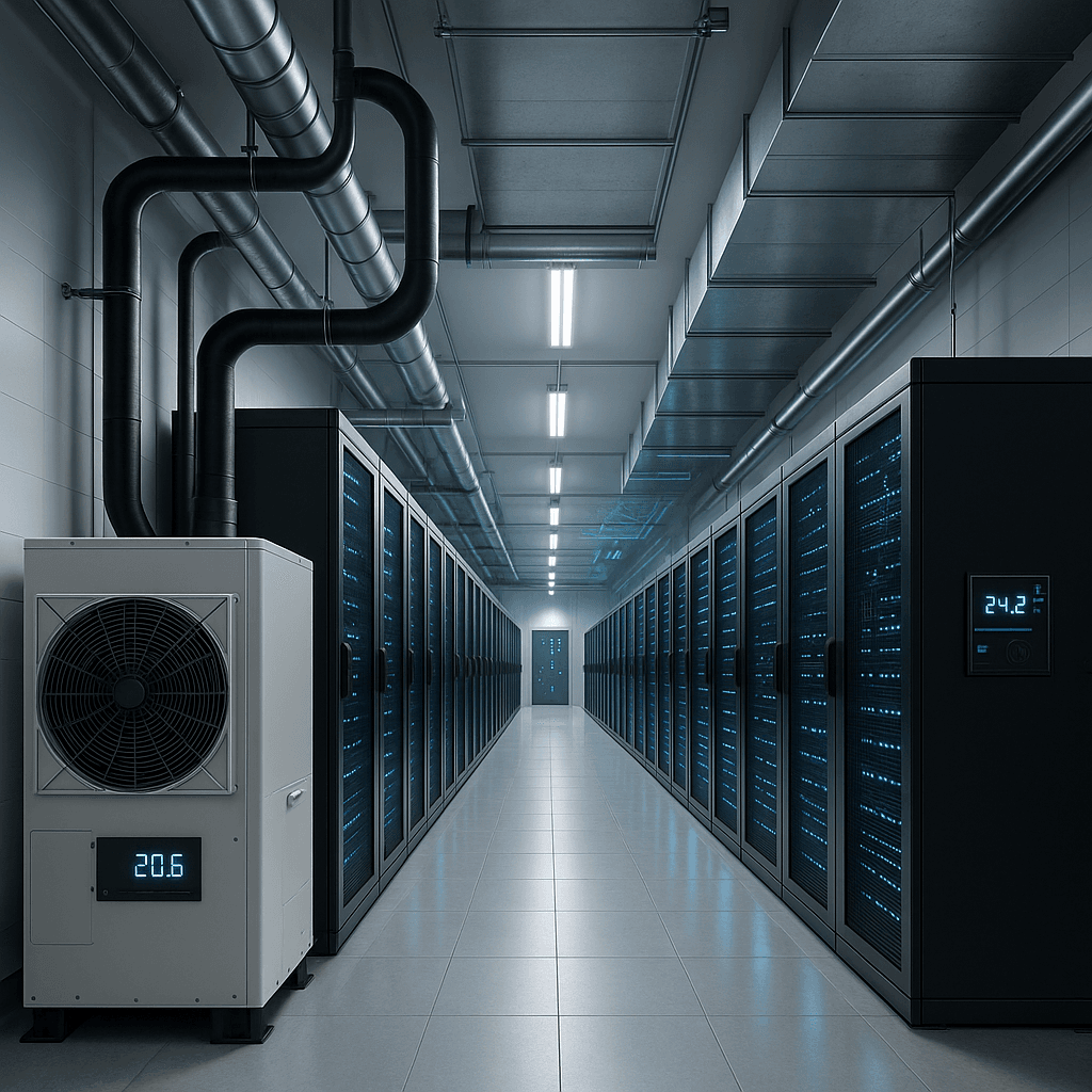 Samsung Closes FläktGroup Deal, Targets AI Data Center Cooling