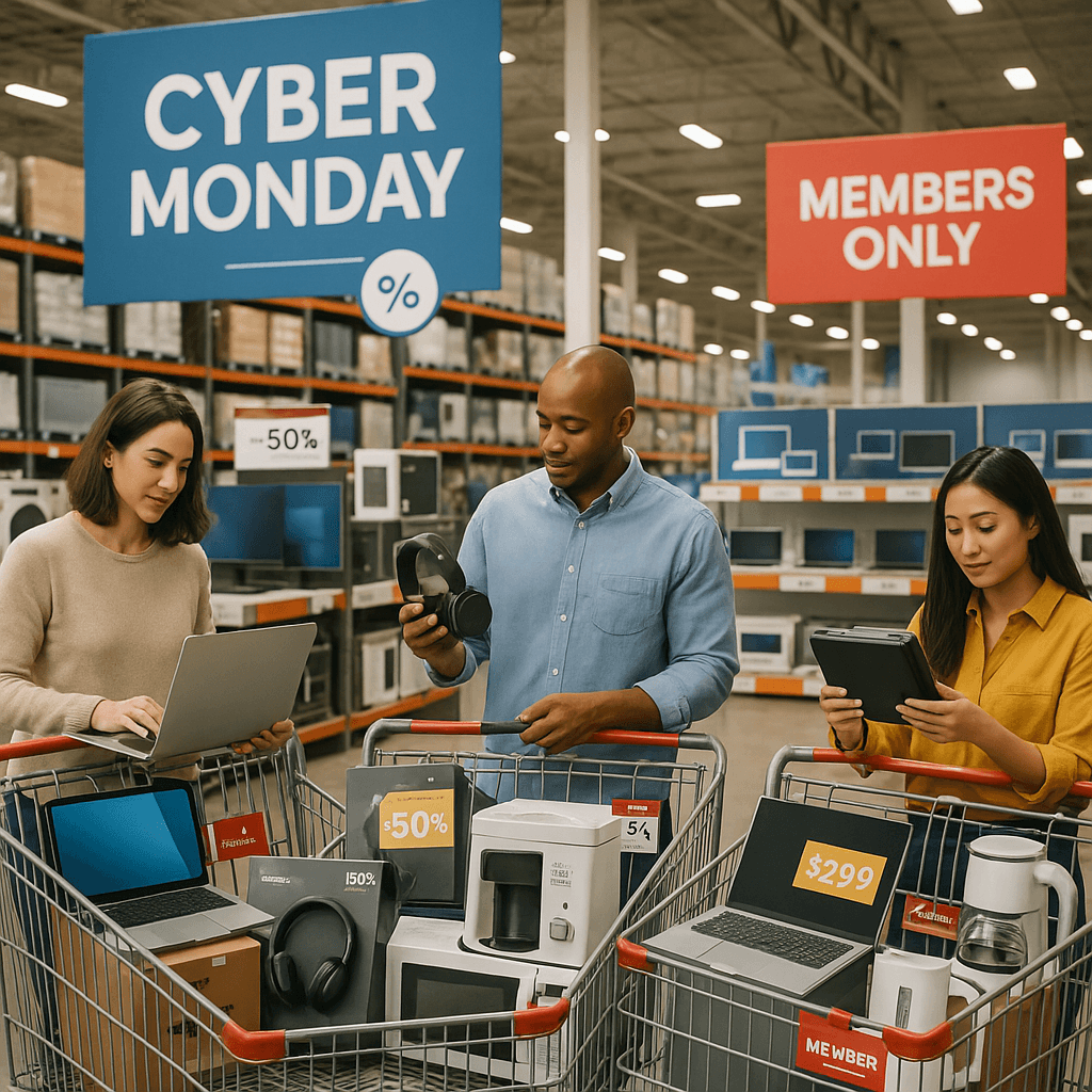 Costco Drops Major Cyber Monday Tech Deals for Members