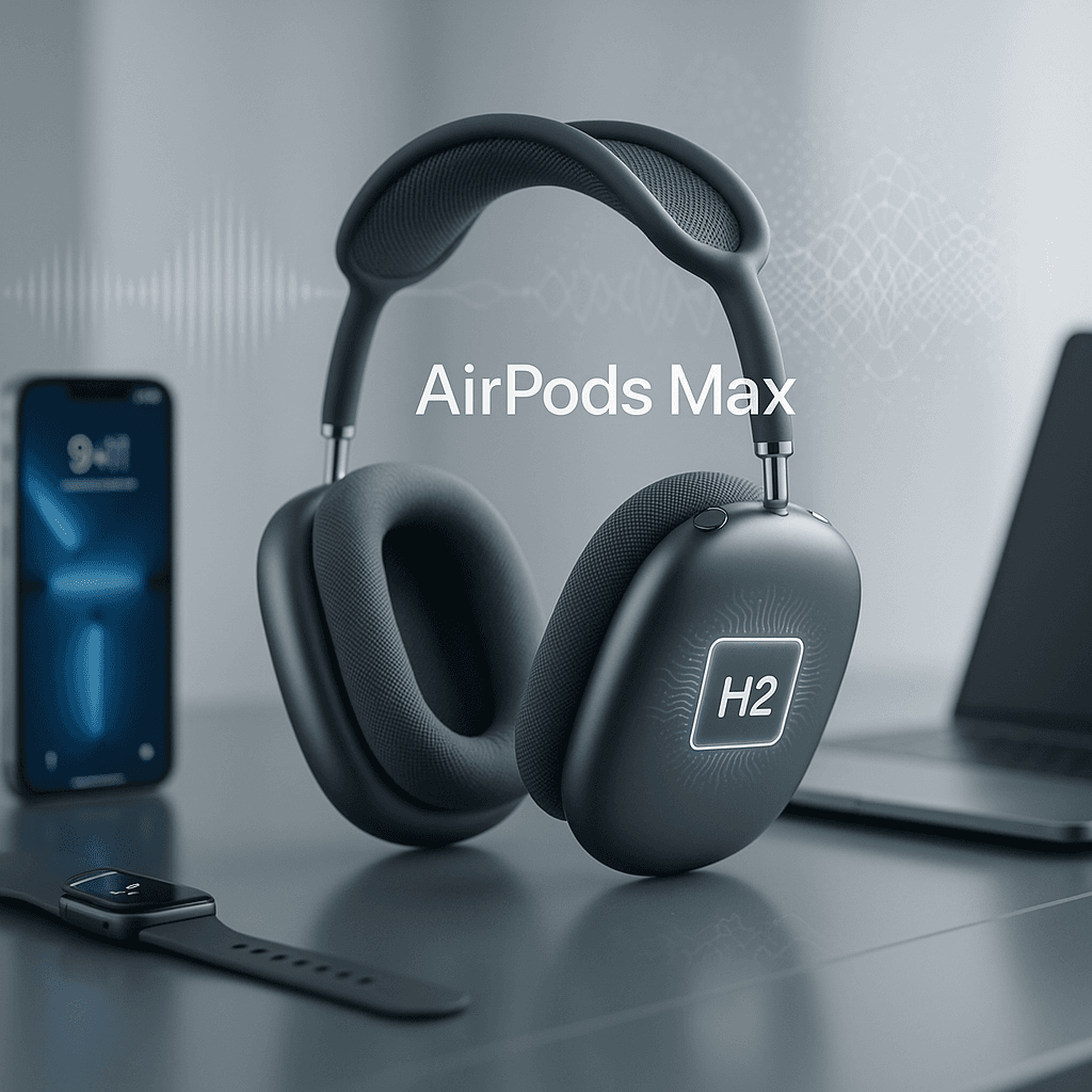 Apple smyglanserar AirPods Max 2 – får efterlängtat superchip