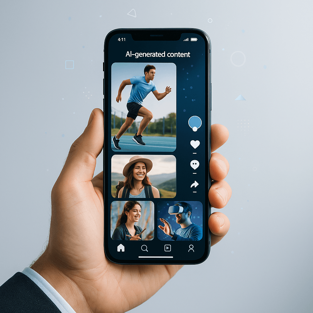 OpenAI Launches Sora Social App to Take On TikTok