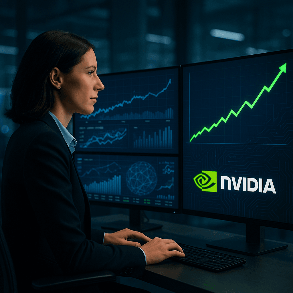 Nvidia Denies PC Acquisition as Stock Surges 18% in 10 Days - The Tech Buzz