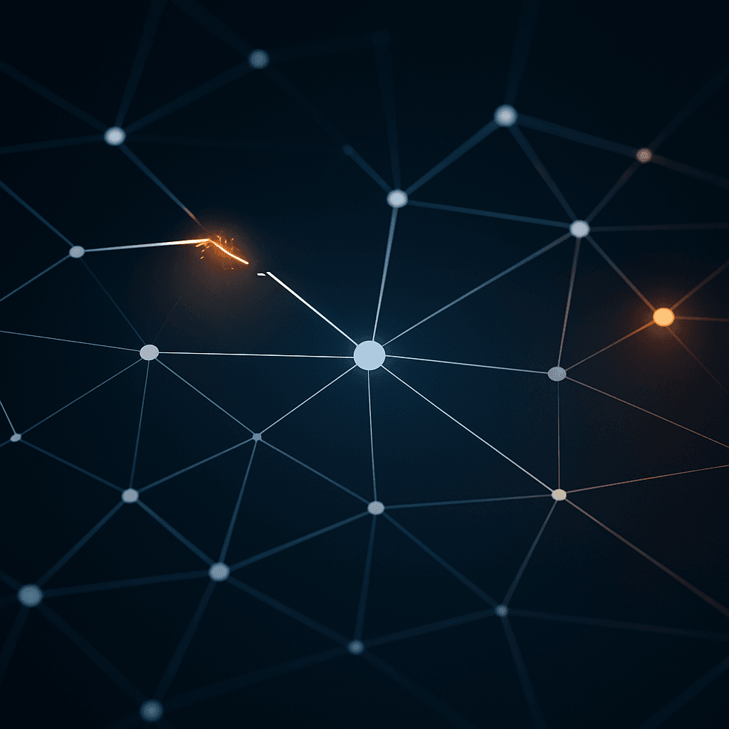 Cloudflare outage takes down 20% of web, shares drop 4.5%