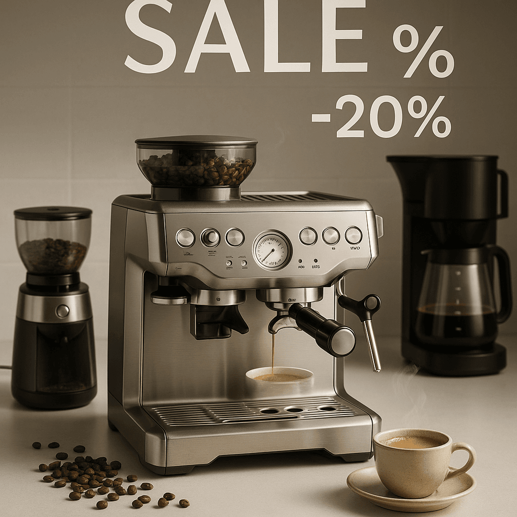 Best Cyber Monday Coffee Deals Drop $250+ on Premium Machines