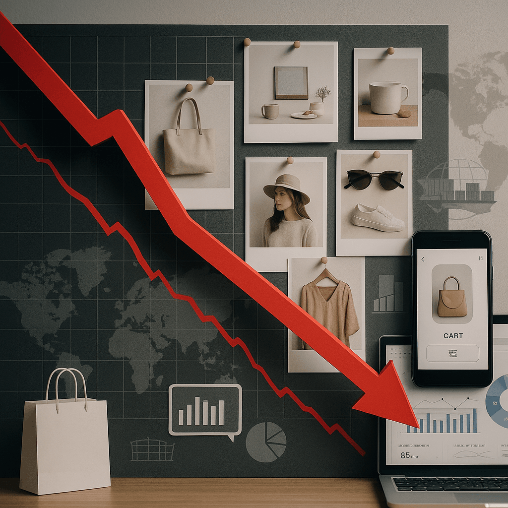 Pinterest crashes 21% on tariff-hit ad revenue miss