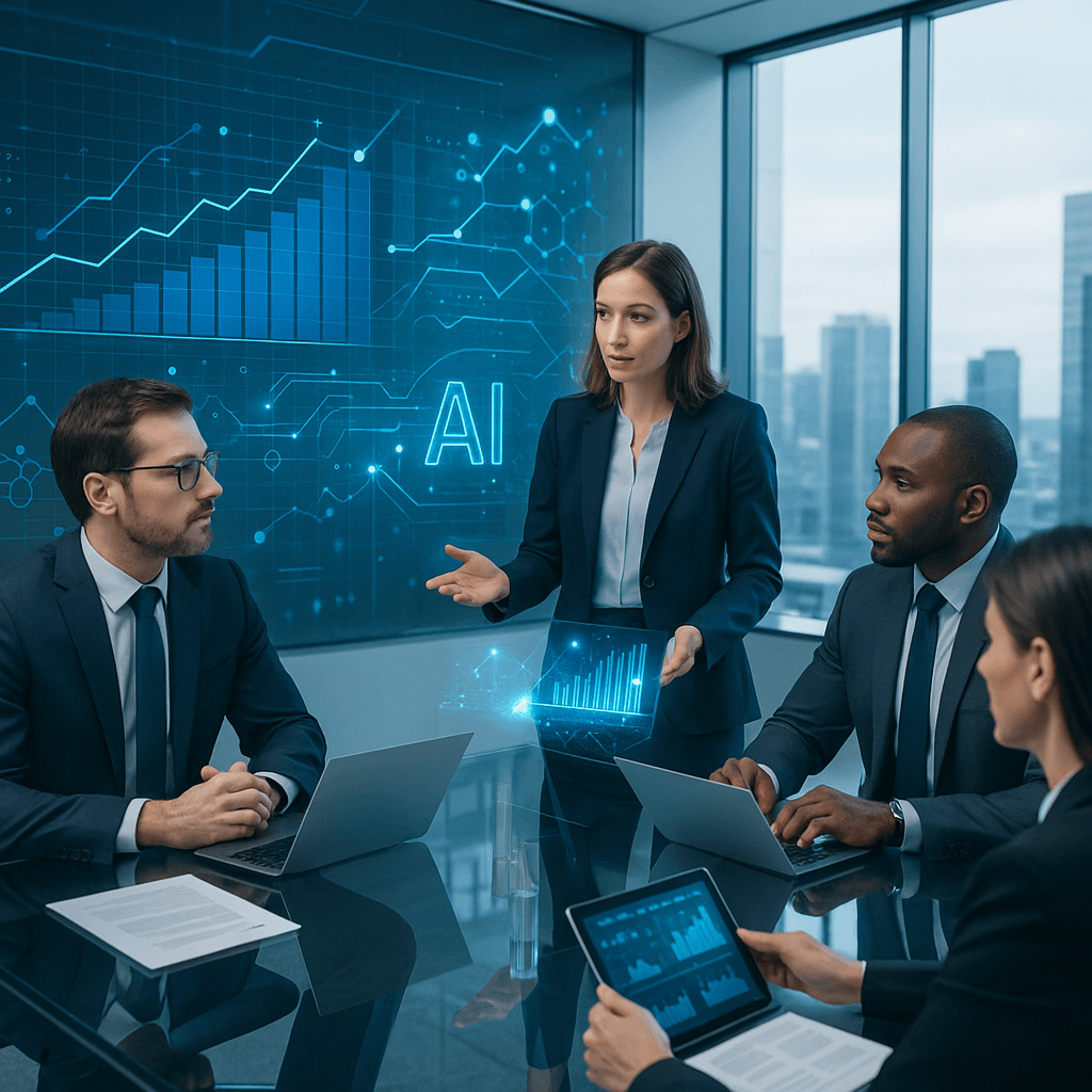 Enterprise AI Gold Rush: Major Deals Signal Market Shift