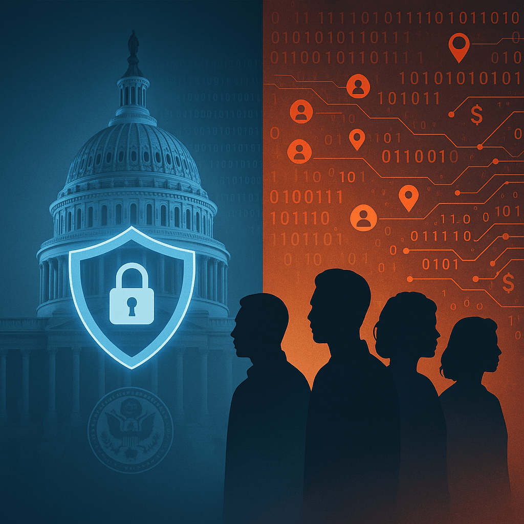 Cruz Blocks Privacy Bill That Would Shield All Americans From Data Brokers