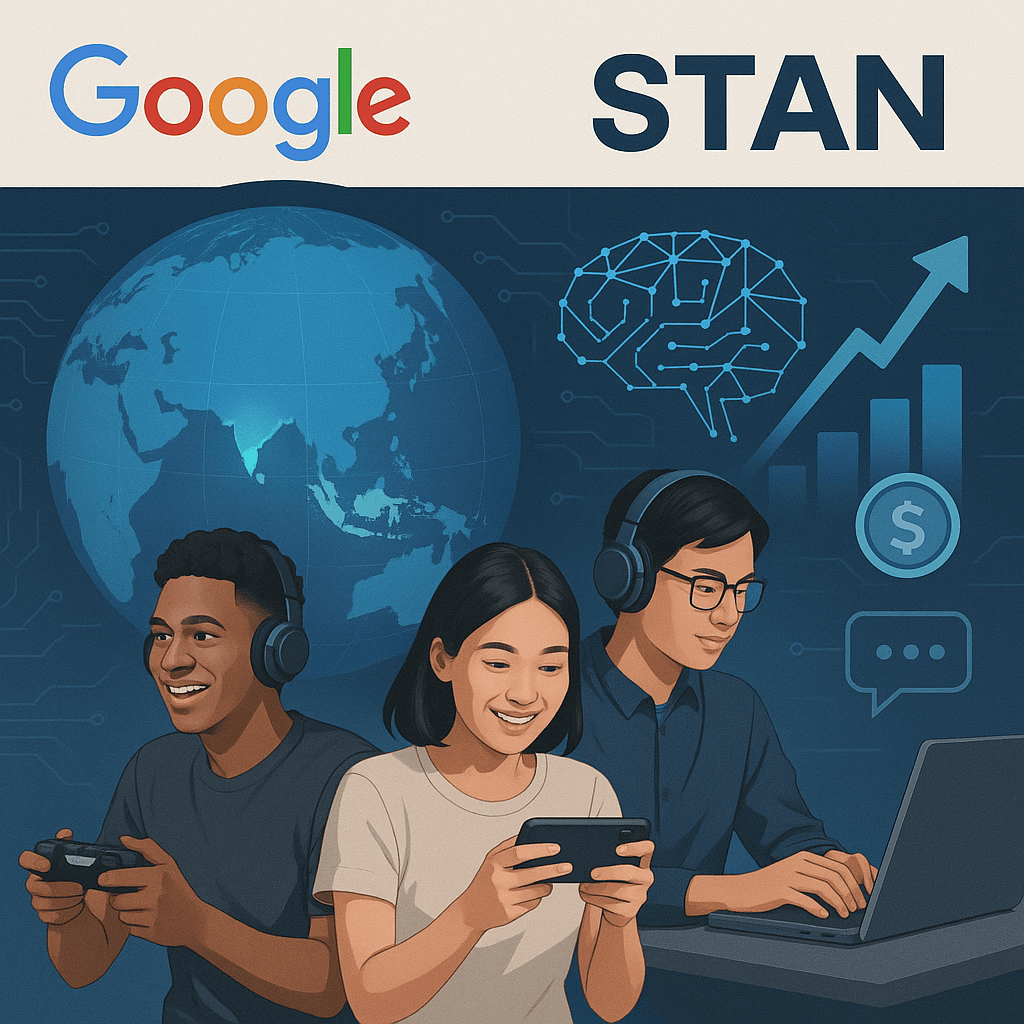 Google's Strategic Stake in India's STAN Offers New Expansion Avenues