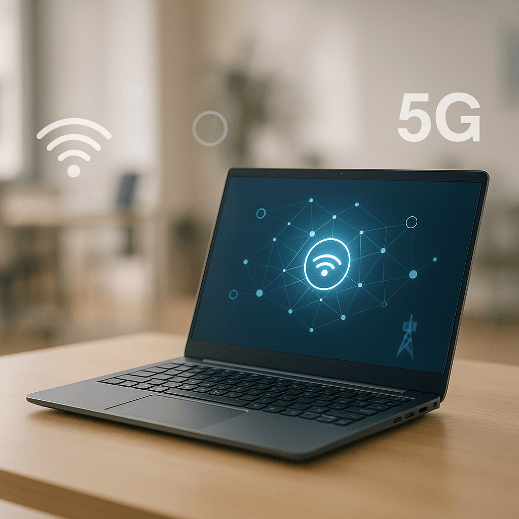 HP's EliteBook 6 G1q: 5G Connectivity Can't Save Mixed Review